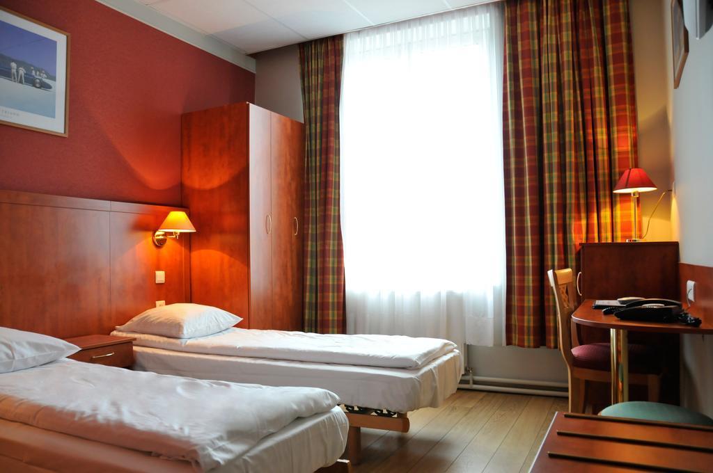 Hotel De L'Univers Liège Eksteriør bilde